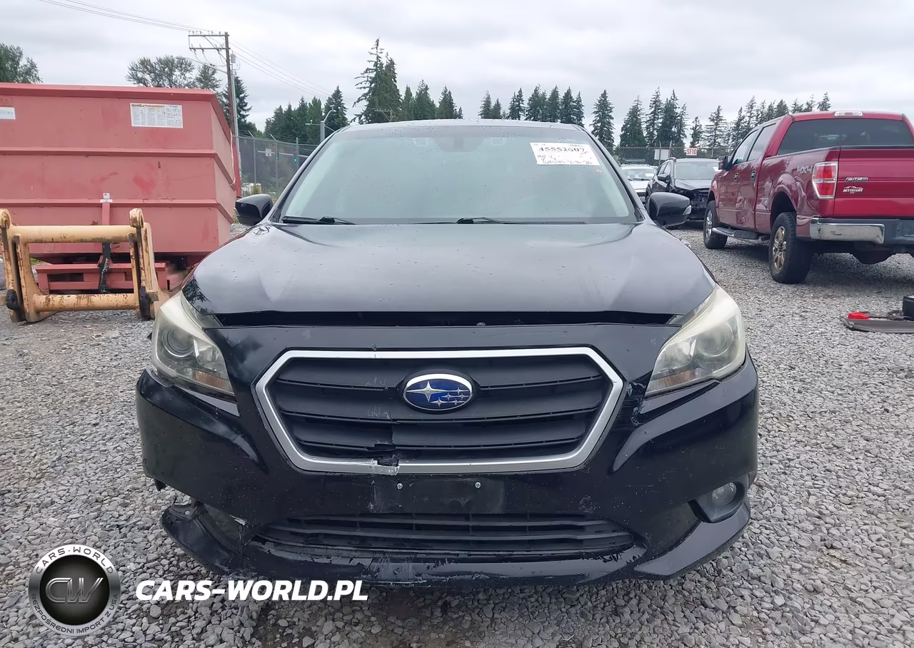 2017 Subaru Legacy 2.5I Limited VIN:4S3BNAN6XH3034938 - 12