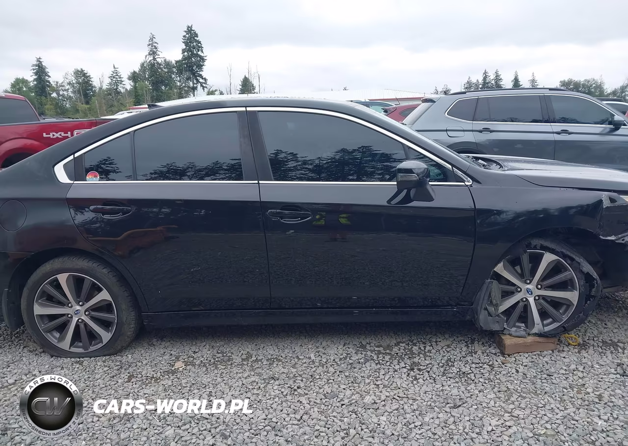 2017 Subaru Legacy 2.5I Limited VIN:4S3BNAN6XH3034938 - 13
