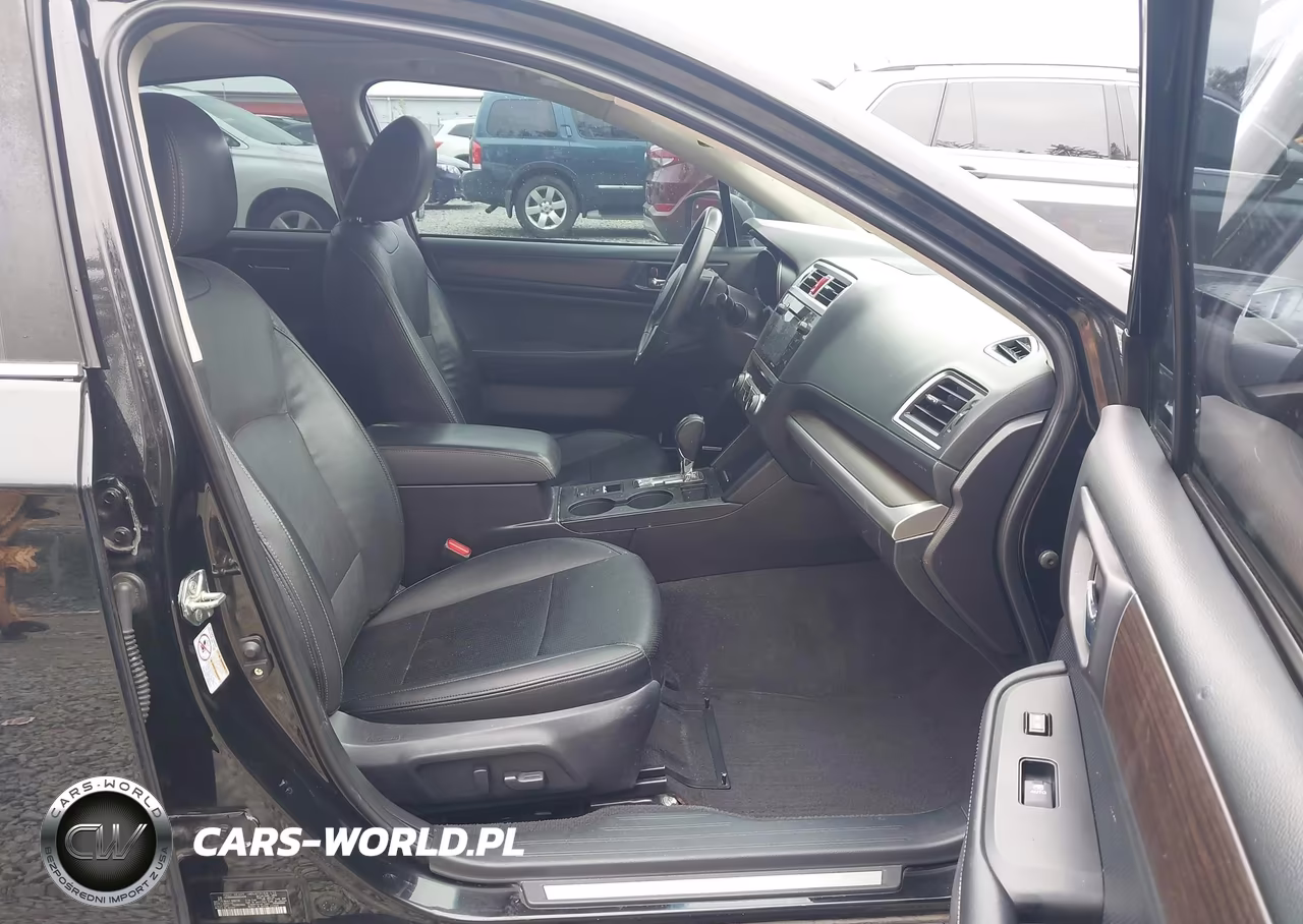 2017 Subaru Legacy 2.5I Limited VIN:4S3BNAN6XH3034938 - 17