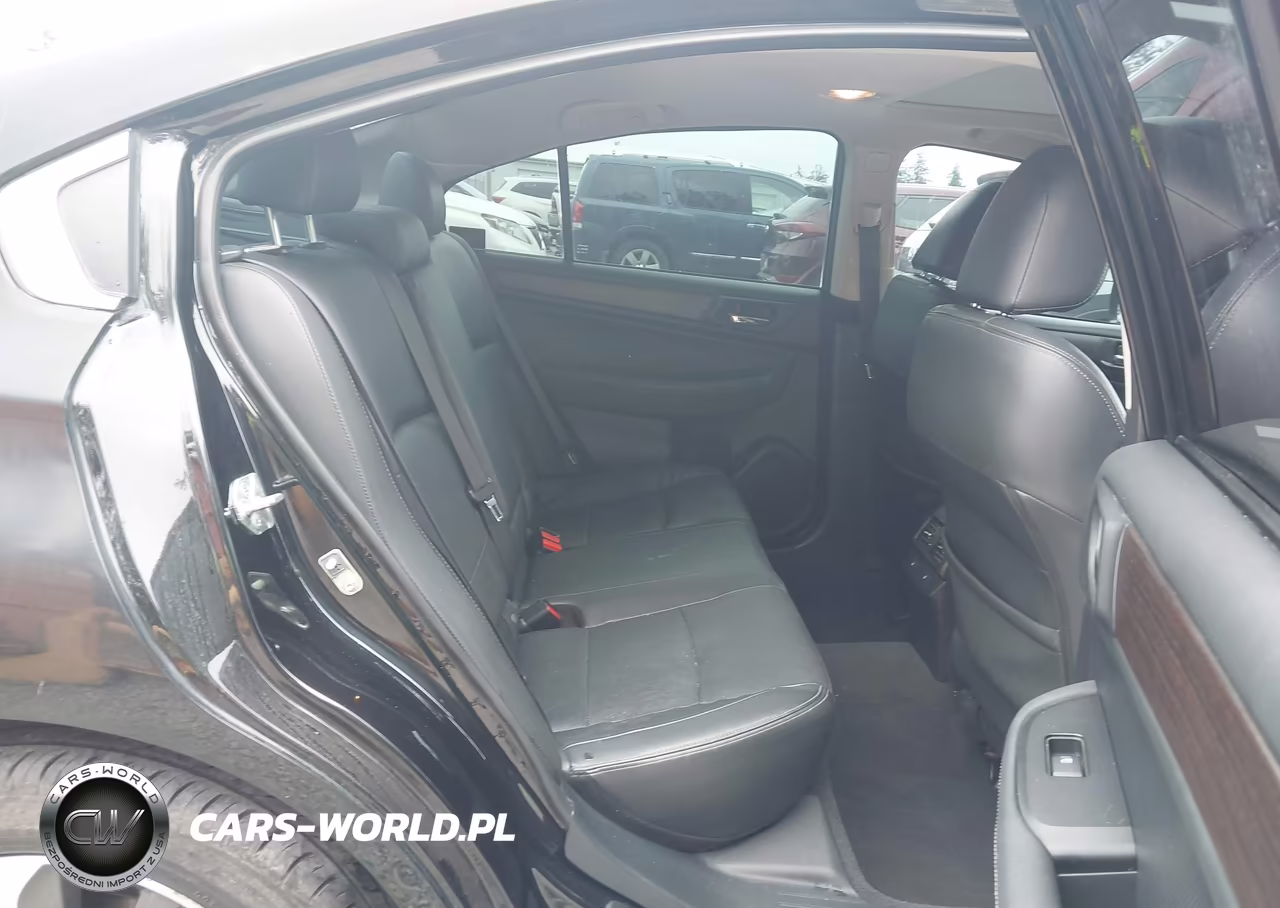 2017 Subaru Legacy 2.5I Limited VIN:4S3BNAN6XH3034938 - 18