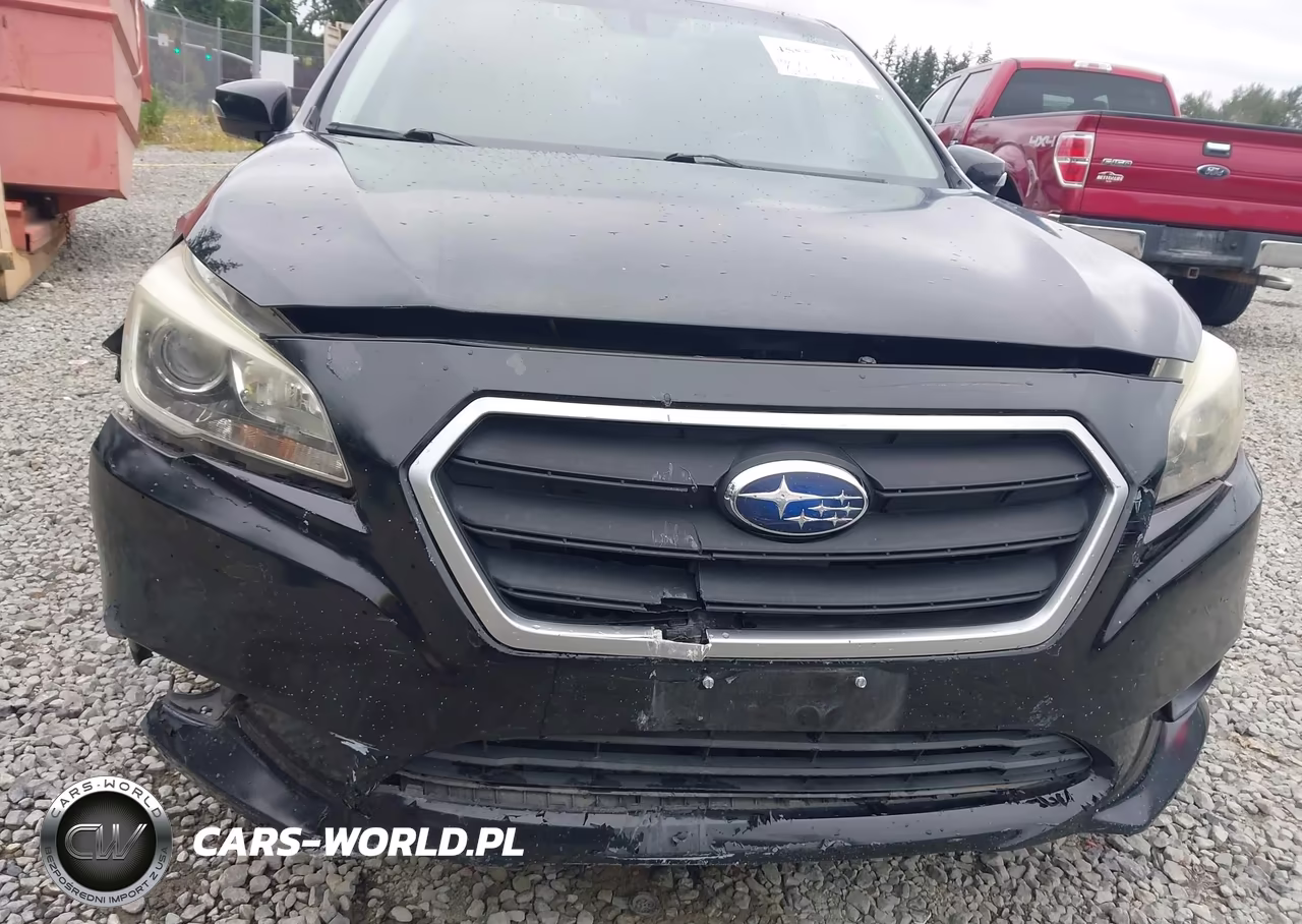 2017 Subaru Legacy 2.5I Limited VIN:4S3BNAN6XH3034938 - 19