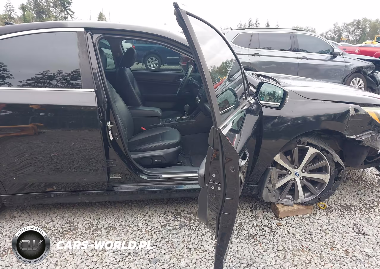 2017 Subaru Legacy 2.5I Limited VIN:4S3BNAN6XH3034938 - 5