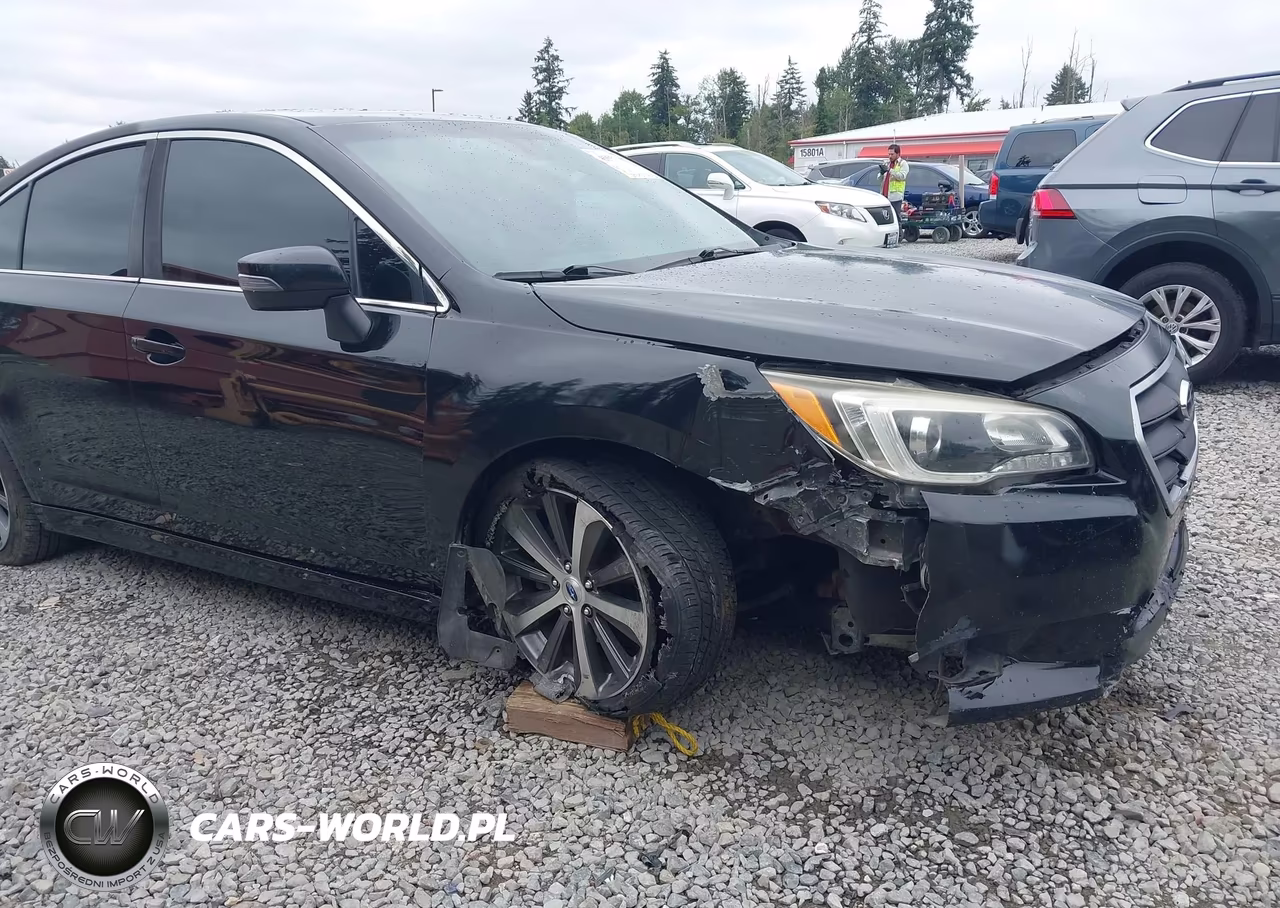 2017 Subaru Legacy 2.5I Limited VIN:4S3BNAN6XH3034938 - 6