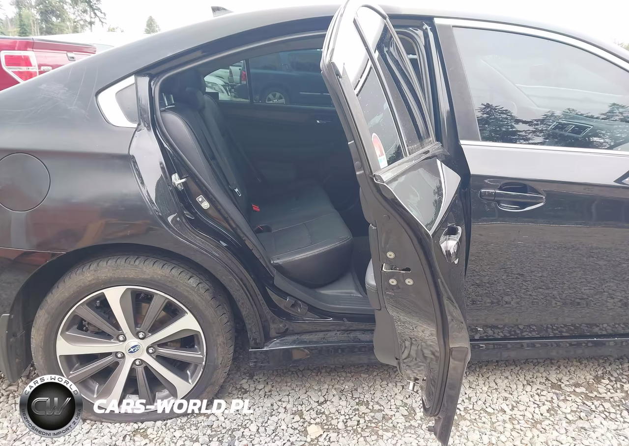 2017 Subaru Legacy 2.5I Limited VIN:4S3BNAN6XH3034938 - 8