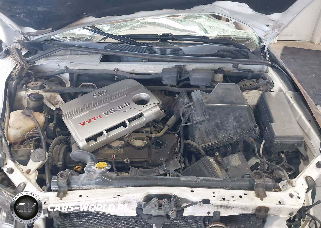 2004 Toyota Highlander V6 VIN:JTEDP21A840027349 - 10