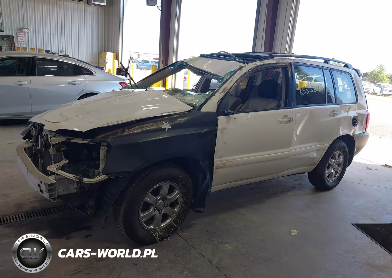 2004 Toyota Highlander V6 VIN:JTEDP21A840027349 - 13