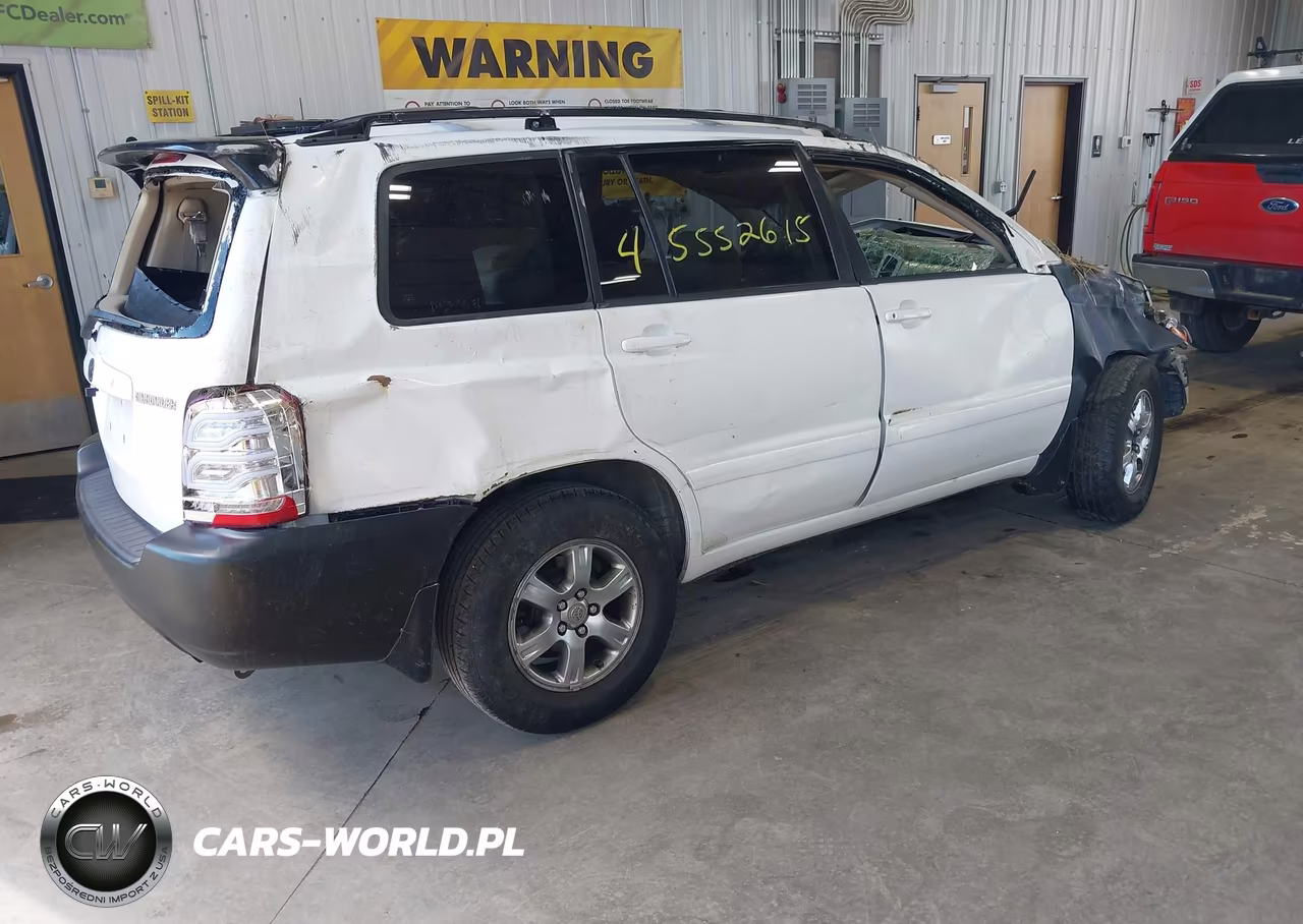 2004 Toyota Highlander V6 VIN:JTEDP21A840027349 - 4