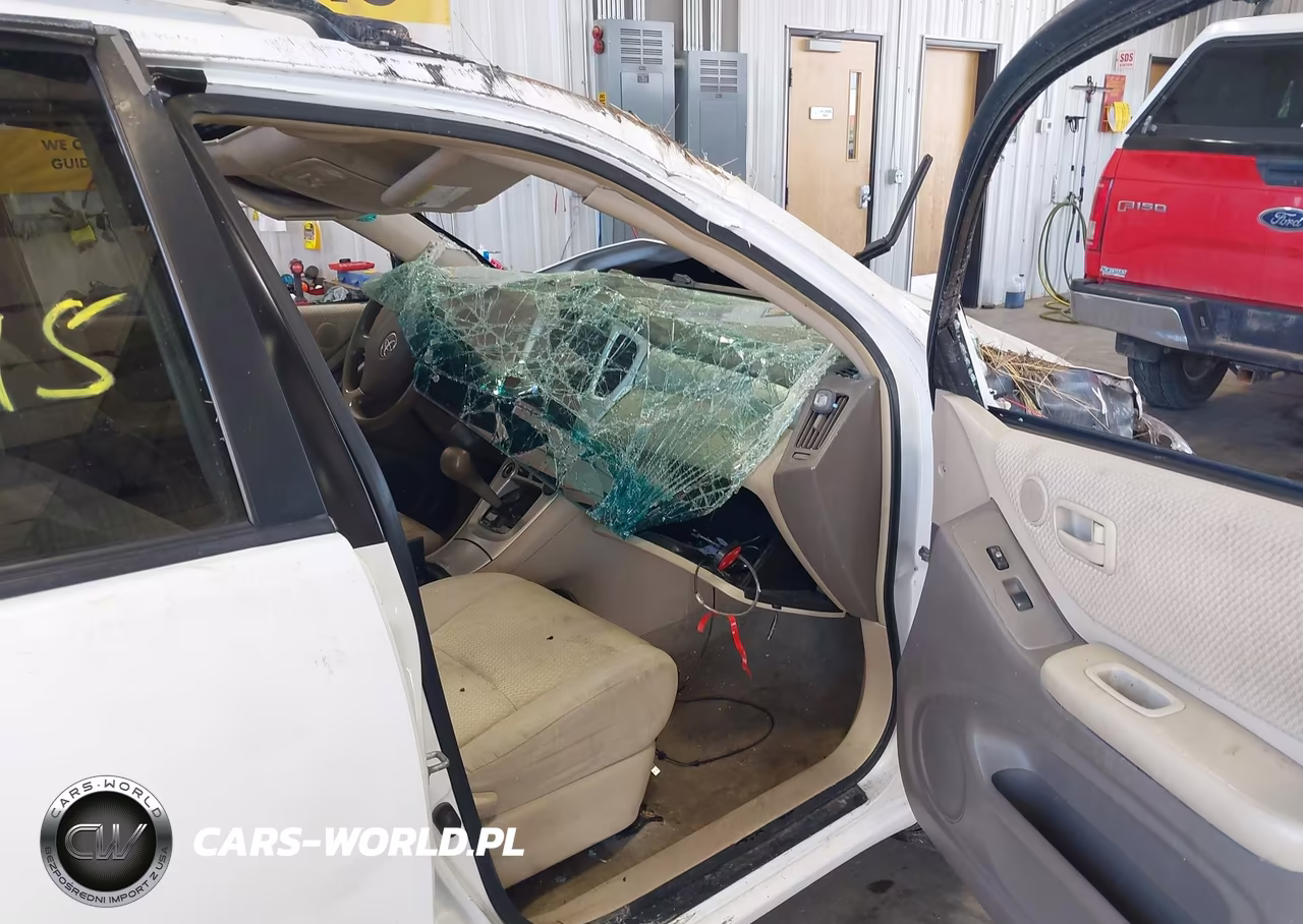 2004 Toyota Highlander V6 VIN:JTEDP21A840027349 - 5