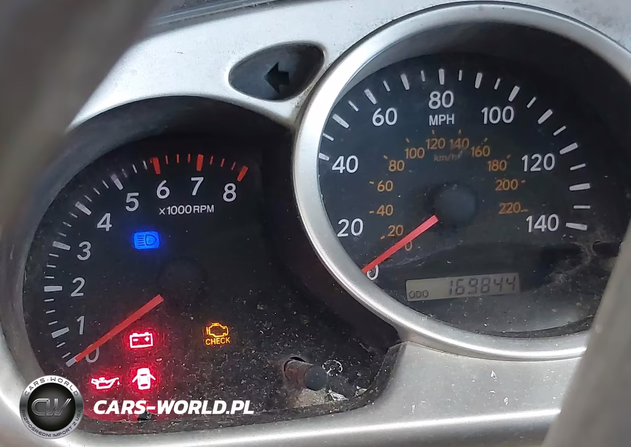 2004 Toyota Highlander V6 VIN:JTEDP21A840027349 - 7