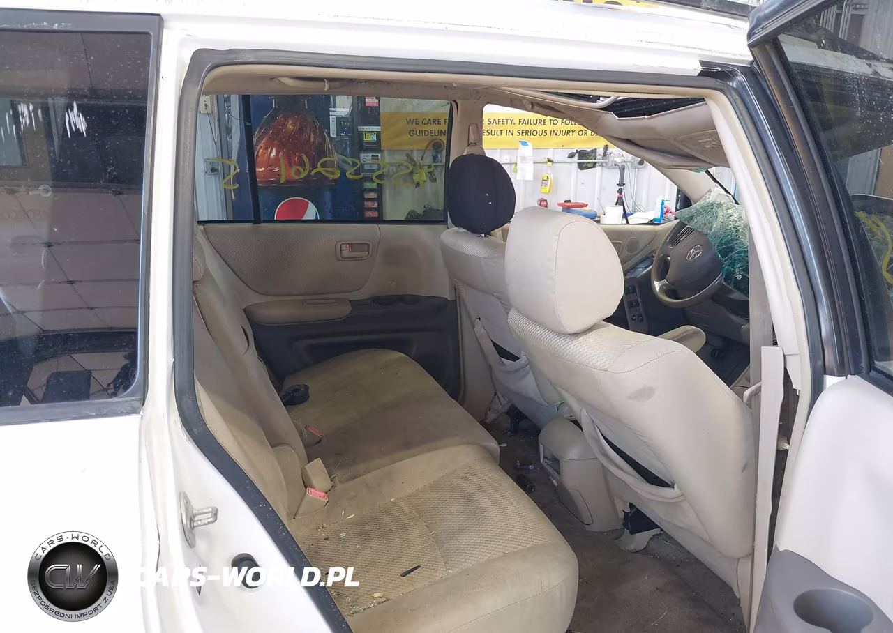 2004 Toyota Highlander V6 VIN:JTEDP21A840027349 - 8