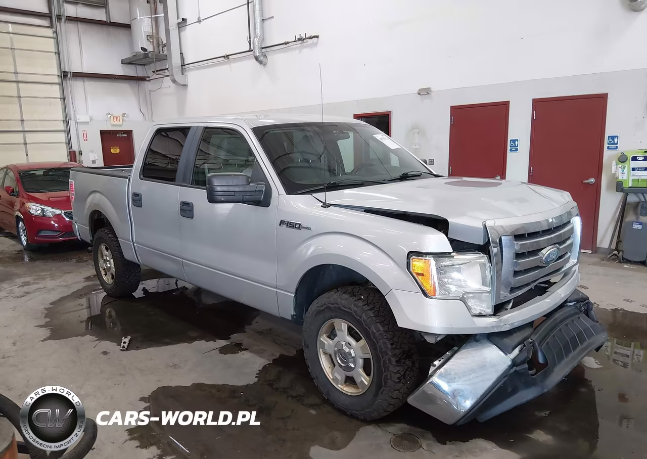2009 Ford F-150 Xl-Xlt