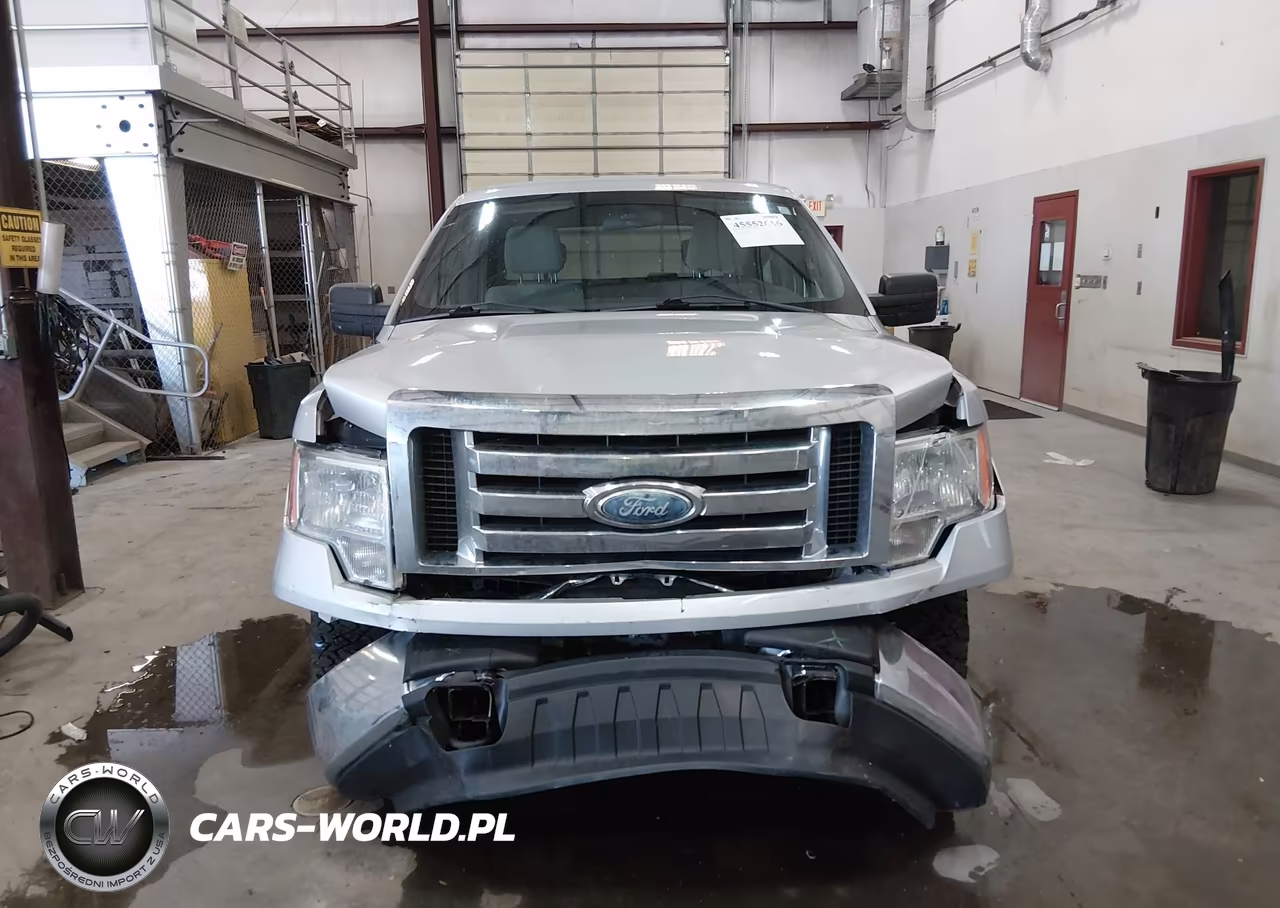2009 Ford F-150 Xl-Xlt VIN:1FTRW14889FB05049 - 12
