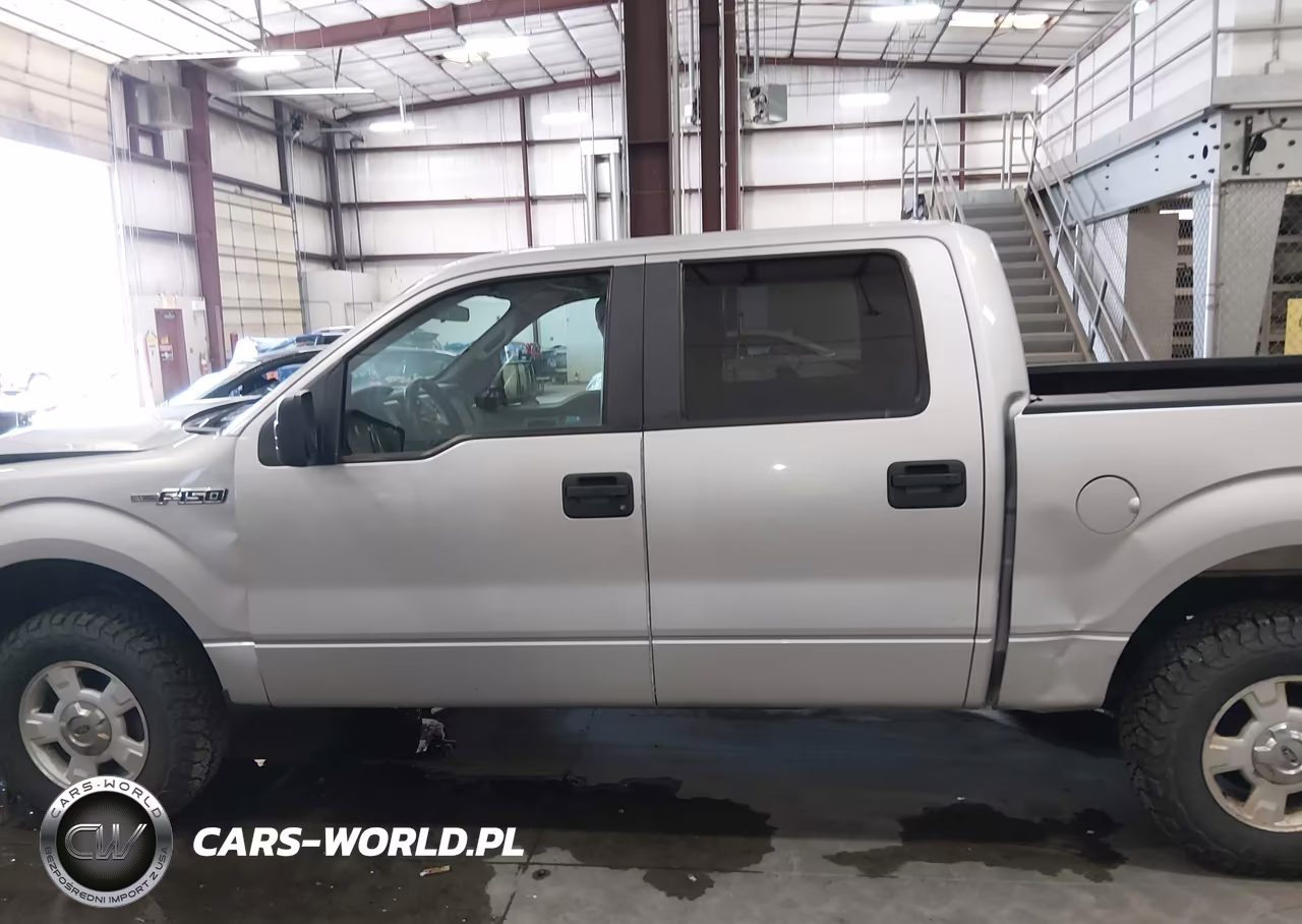 2009 Ford F-150 Xl-Xlt VIN:1FTRW14889FB05049 - 14