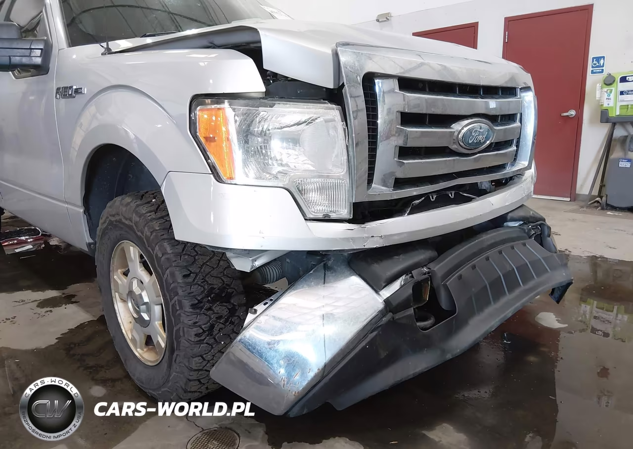 2009 Ford F-150 Xl-Xlt VIN:1FTRW14889FB05049 - 17