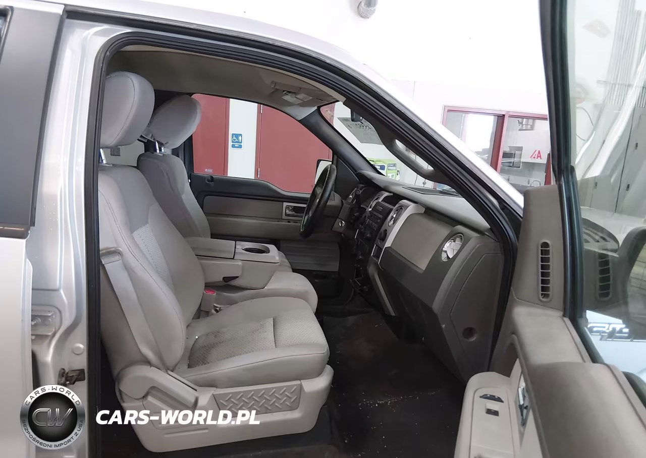 2009 Ford F-150 Xl-Xlt VIN:1FTRW14889FB05049 - 5