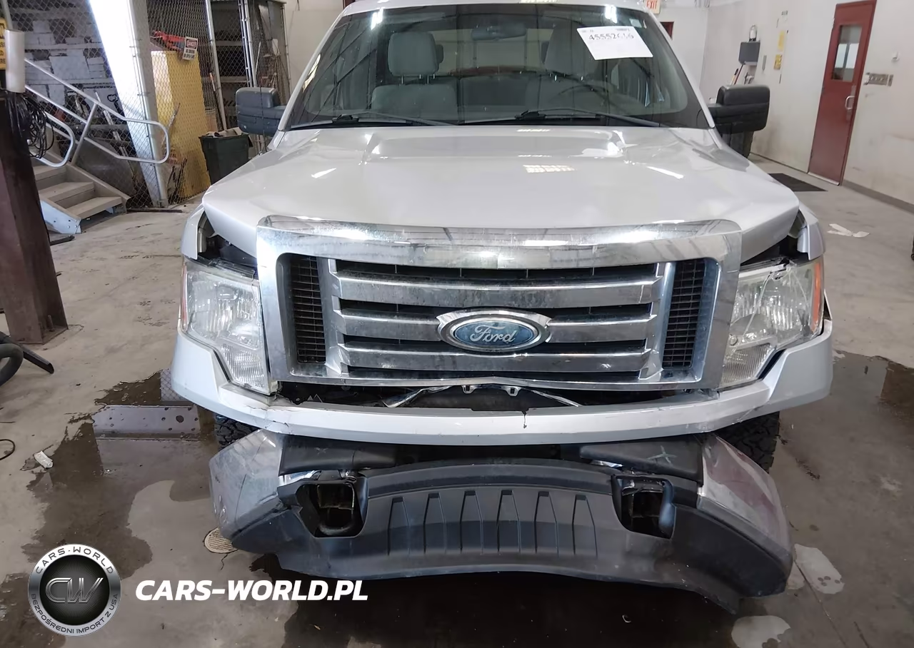 2009 Ford F-150 Xl-Xlt VIN:1FTRW14889FB05049 - 6