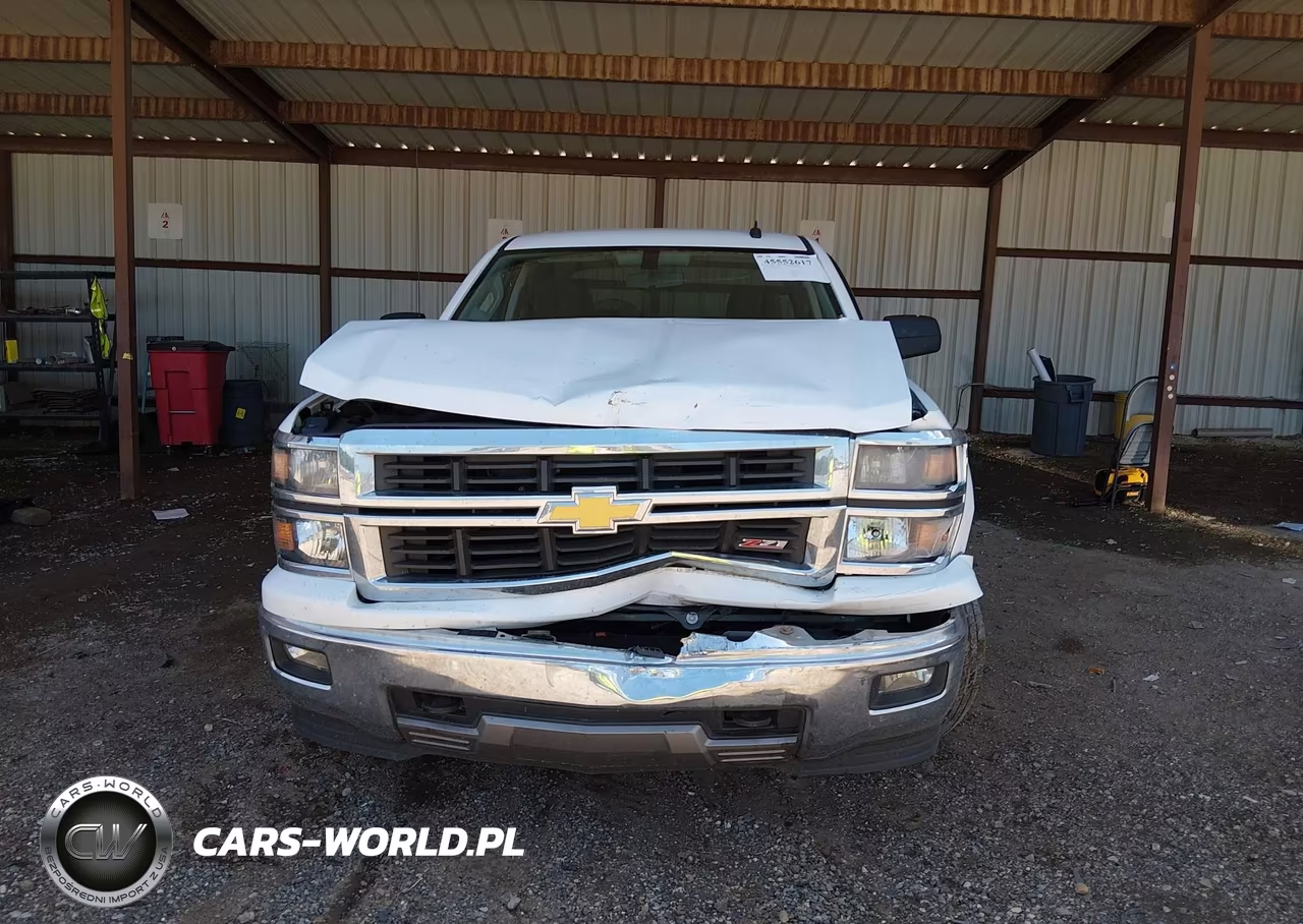 2014 Chevrolet Silverado 1500 Lt VIN:3GCUKREC7EG526003 - 12