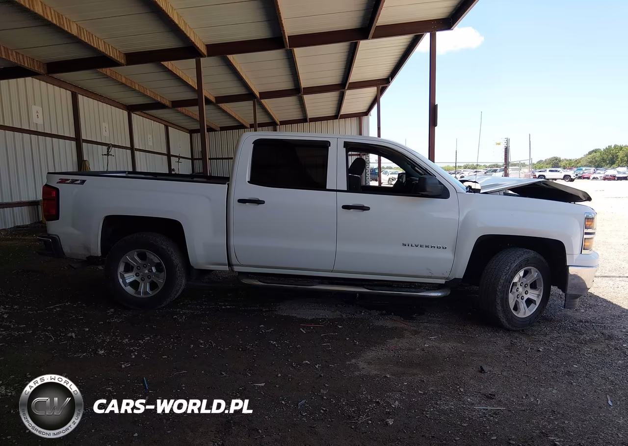 2014 Chevrolet Silverado 1500 Lt VIN:3GCUKREC7EG526003 - 13
