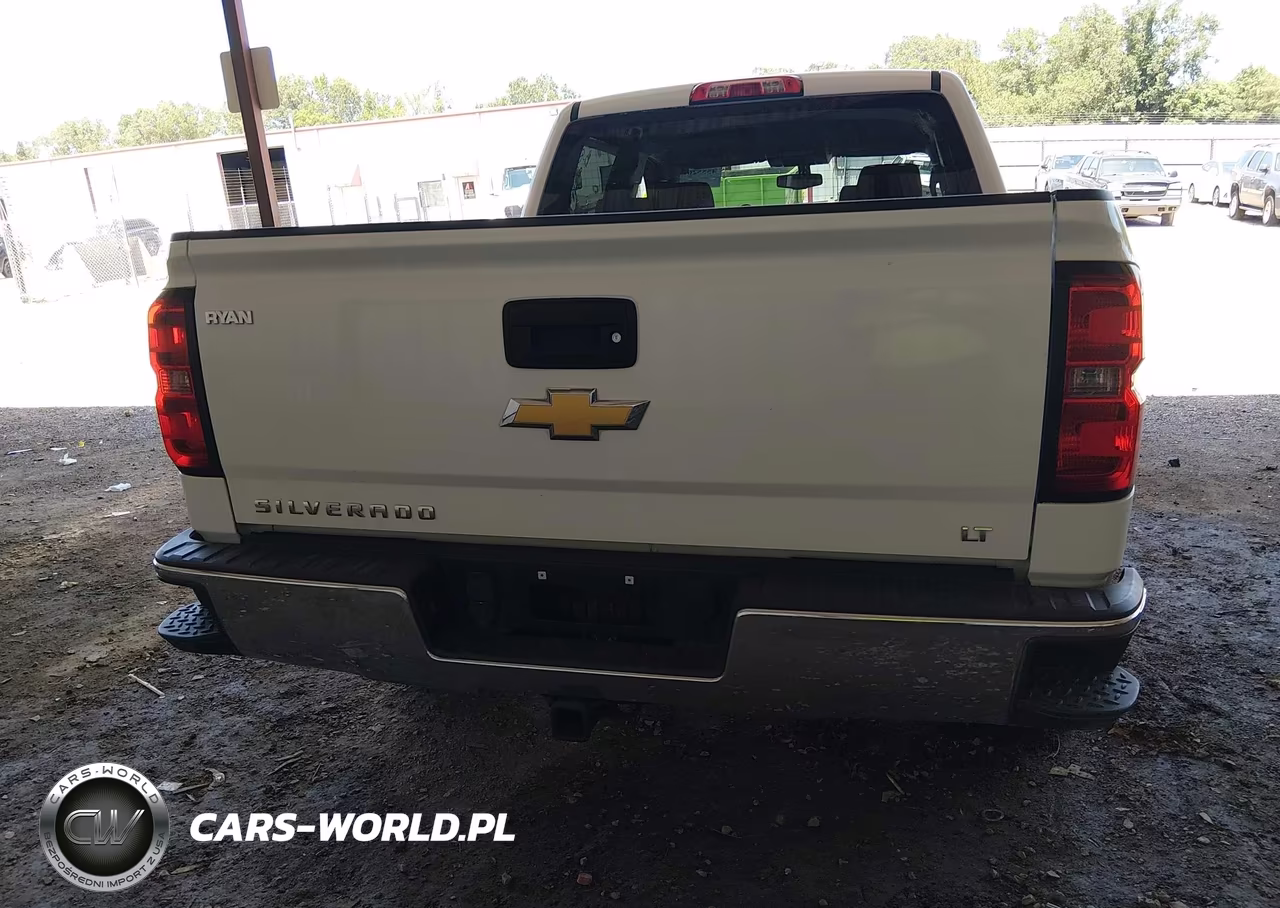 2014 Chevrolet Silverado 1500 Lt VIN:3GCUKREC7EG526003 - 16