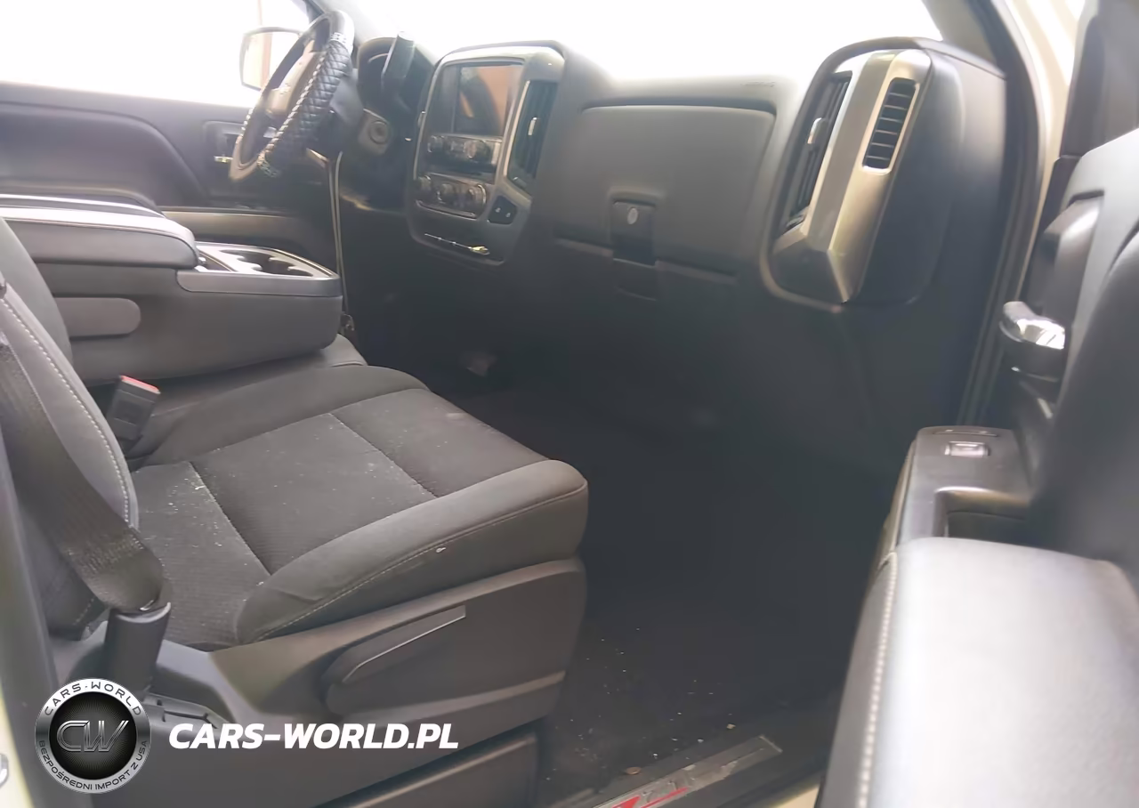 2014 Chevrolet Silverado 1500 Lt VIN:3GCUKREC7EG526003 - 5
