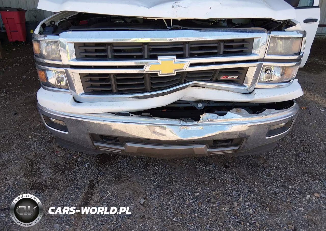 2014 Chevrolet Silverado 1500 Lt VIN:3GCUKREC7EG526003 - 6