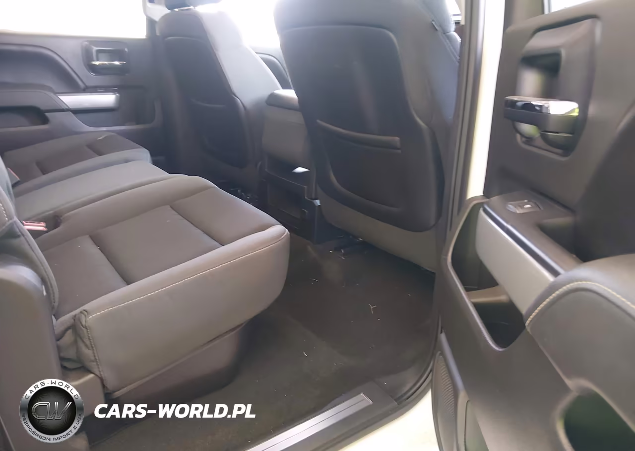 2014 Chevrolet Silverado 1500 Lt VIN:3GCUKREC7EG526003 - 8
