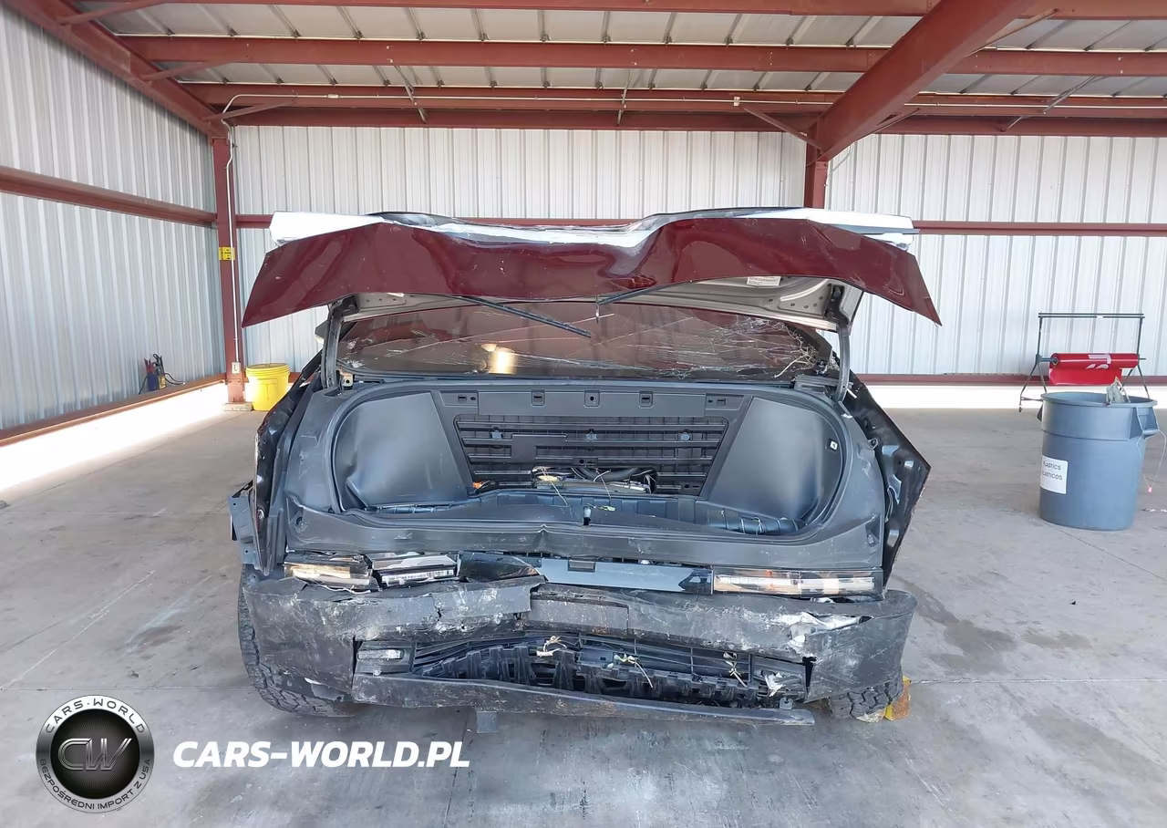 2024 Tesla Cybertruck All-Wheel Drive VIN:7G2CEHED8RA000054 - 12