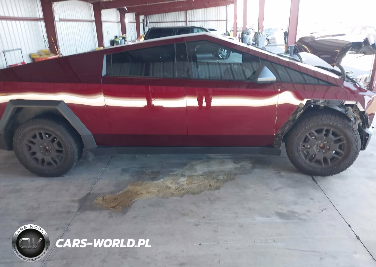 2024 Tesla Cybertruck All-Wheel Drive VIN:7G2CEHED8RA000054 - 13