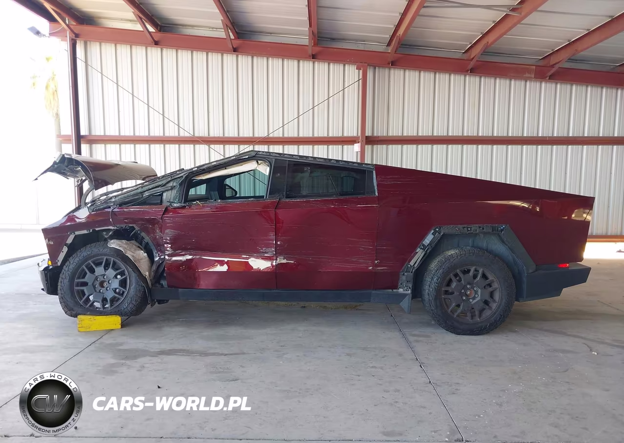 2024 Tesla Cybertruck All-Wheel Drive VIN:7G2CEHED8RA000054 - 14