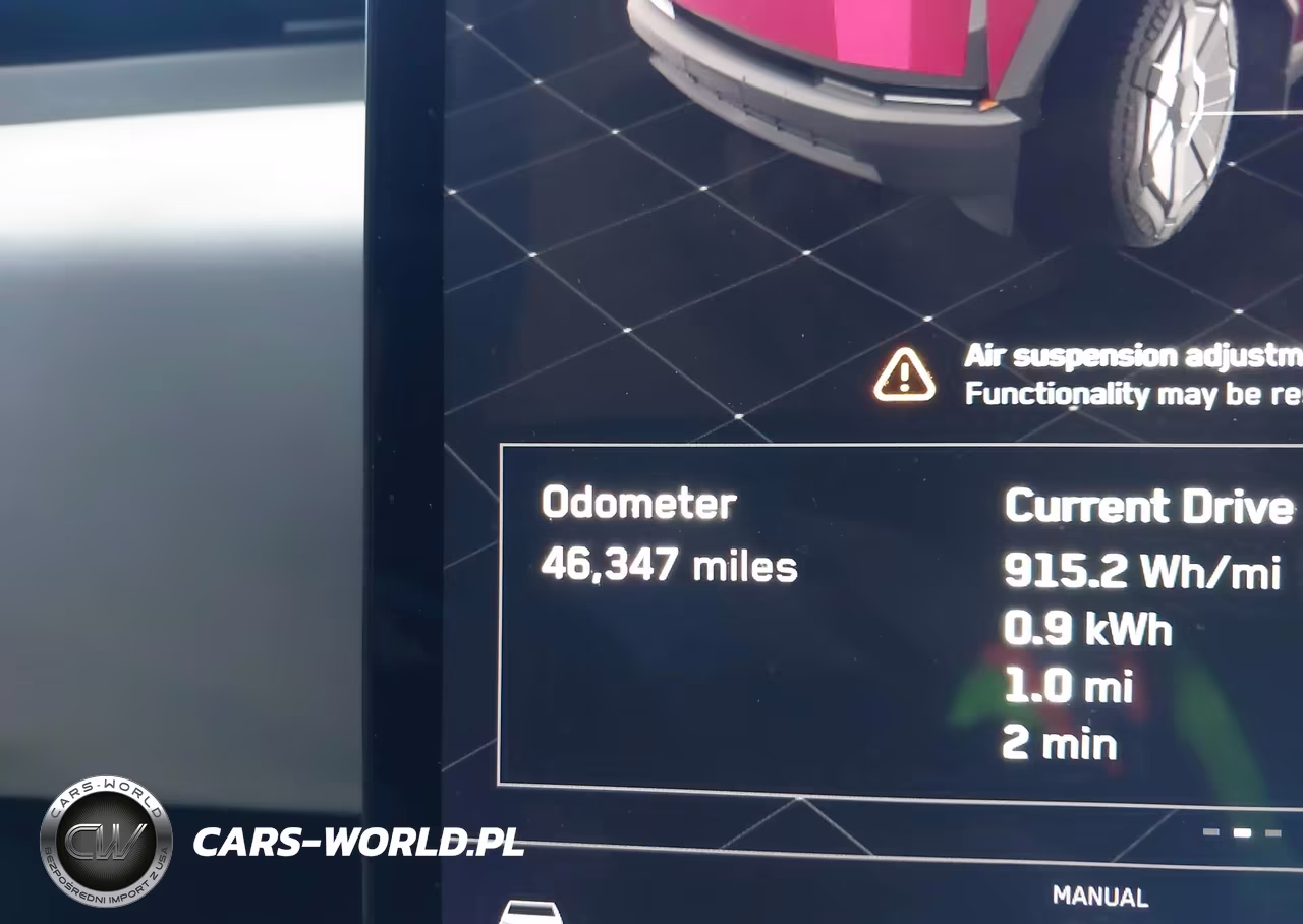 2024 Tesla Cybertruck All-Wheel Drive VIN:7G2CEHED8RA000054 - 15