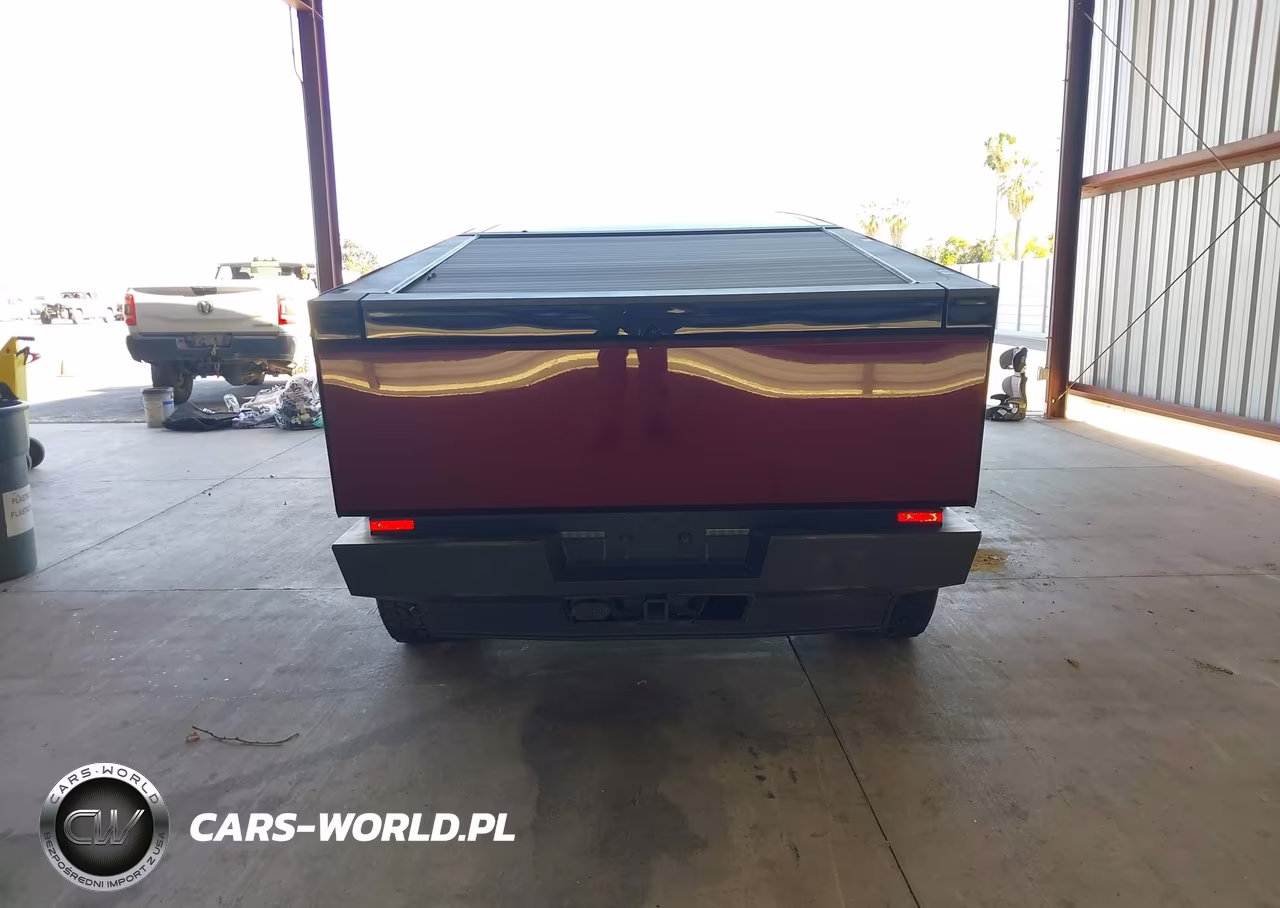 2024 Tesla Cybertruck All-Wheel Drive VIN:7G2CEHED8RA000054 - 16