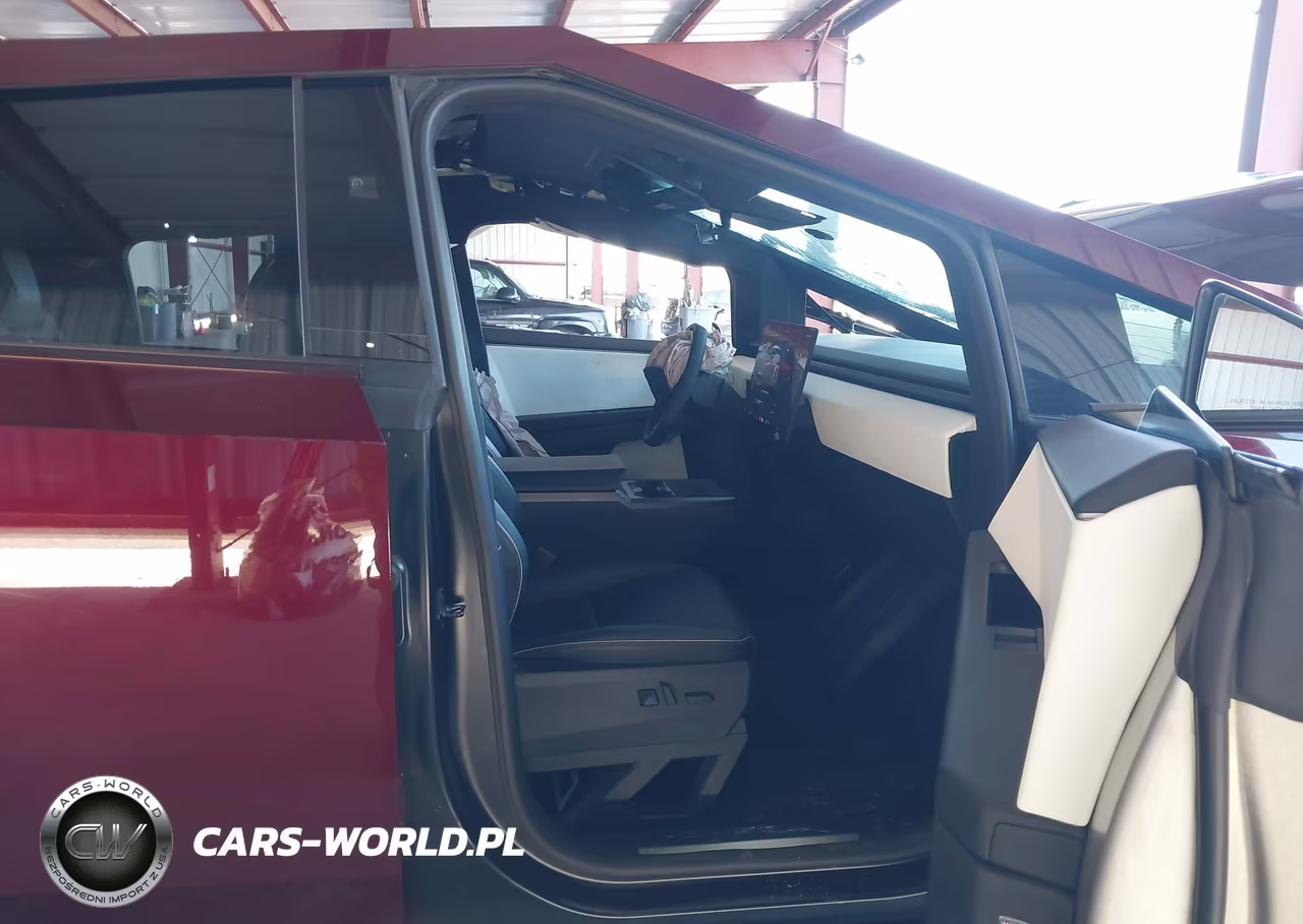 2024 Tesla Cybertruck All-Wheel Drive VIN:7G2CEHED8RA000054 - 5