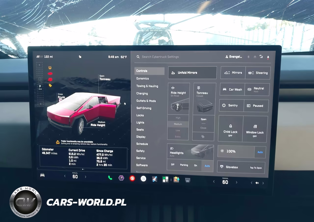 2024 Tesla Cybertruck All-Wheel Drive VIN:7G2CEHED8RA000054 - 7