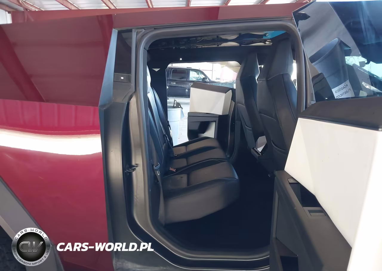 2024 Tesla Cybertruck All-Wheel Drive VIN:7G2CEHED8RA000054 - 8