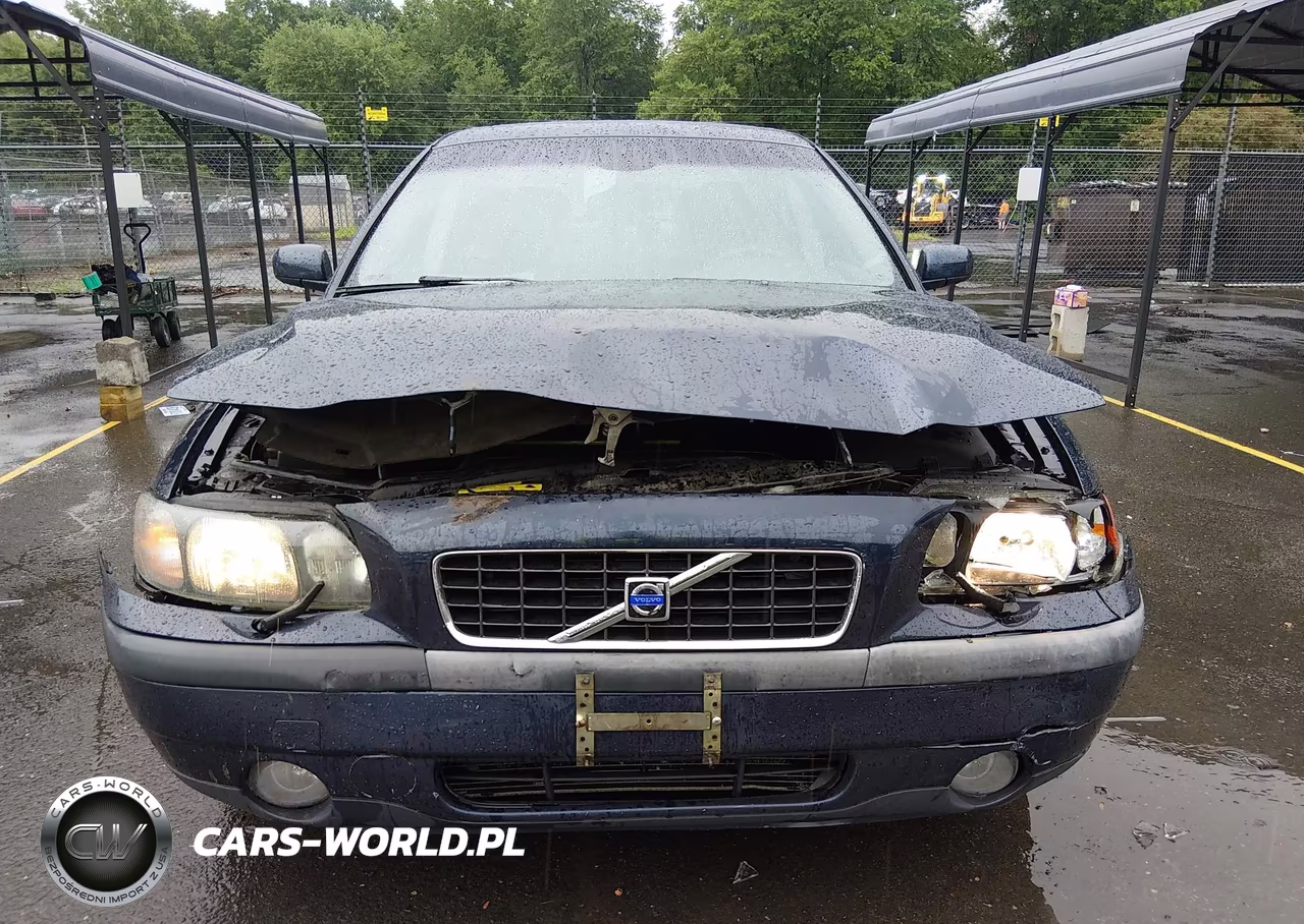 2004 Volvo S60 2.5T Awd VIN:YV1RH59H142381996 - 12
