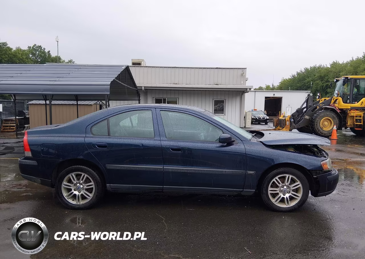 2004 Volvo S60 2.5T Awd VIN:YV1RH59H142381996 - 13