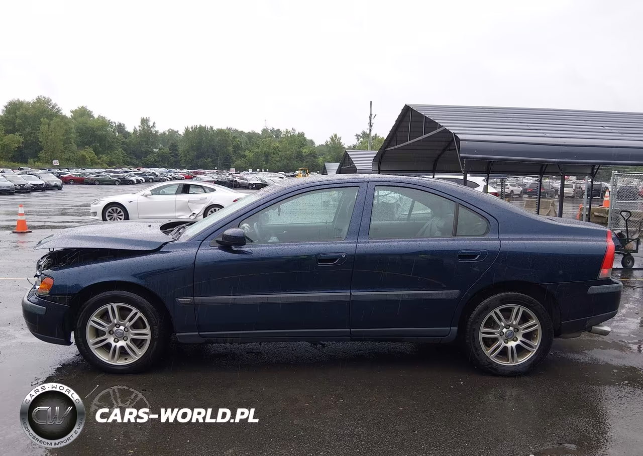 2004 Volvo S60 2.5T Awd VIN:YV1RH59H142381996 - 14
