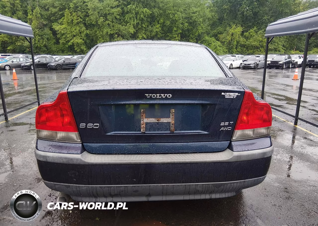 2004 Volvo S60 2.5T Awd VIN:YV1RH59H142381996 - 16