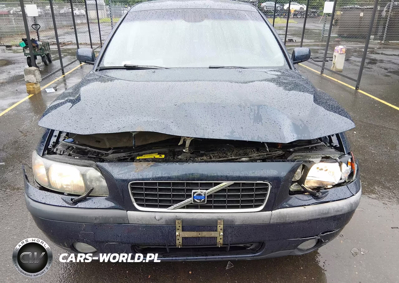 2004 Volvo S60 2.5T Awd VIN:YV1RH59H142381996 - 6