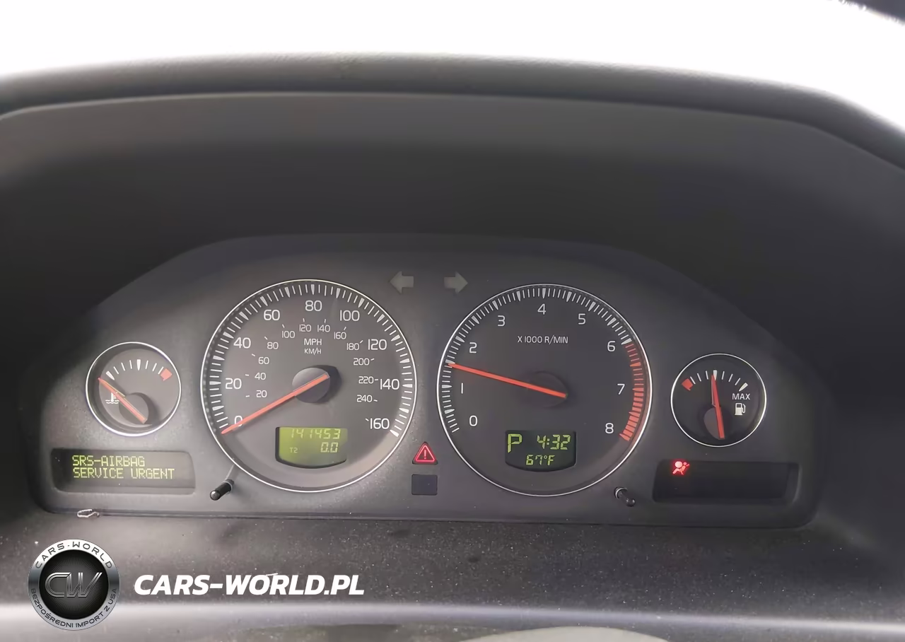 2004 Volvo S60 2.5T Awd VIN:YV1RH59H142381996 - 7