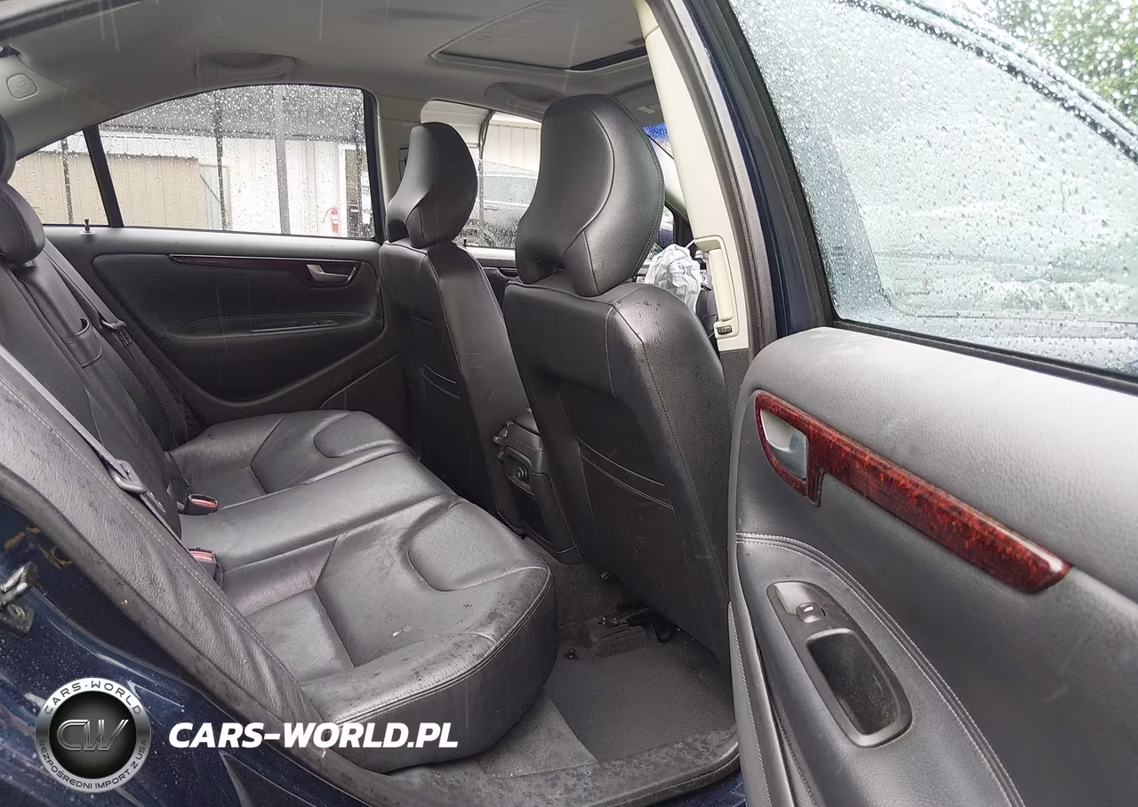 2004 Volvo S60 2.5T Awd VIN:YV1RH59H142381996 - 8
