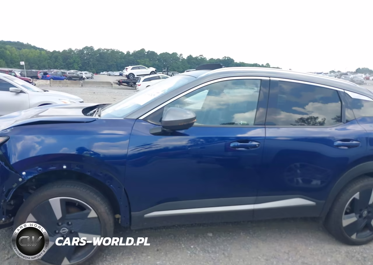 2025 Nissan Kicks Sr Intelligent Awd VIN:3N8AP6DD7SL300192 - 14