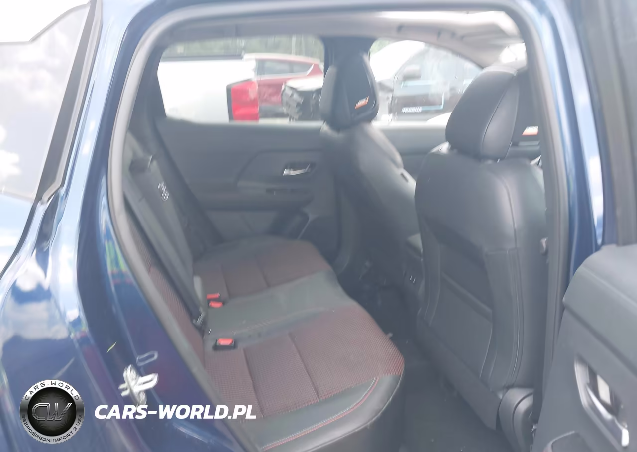 2025 Nissan Kicks Sr Intelligent Awd VIN:3N8AP6DD7SL300192 - 8