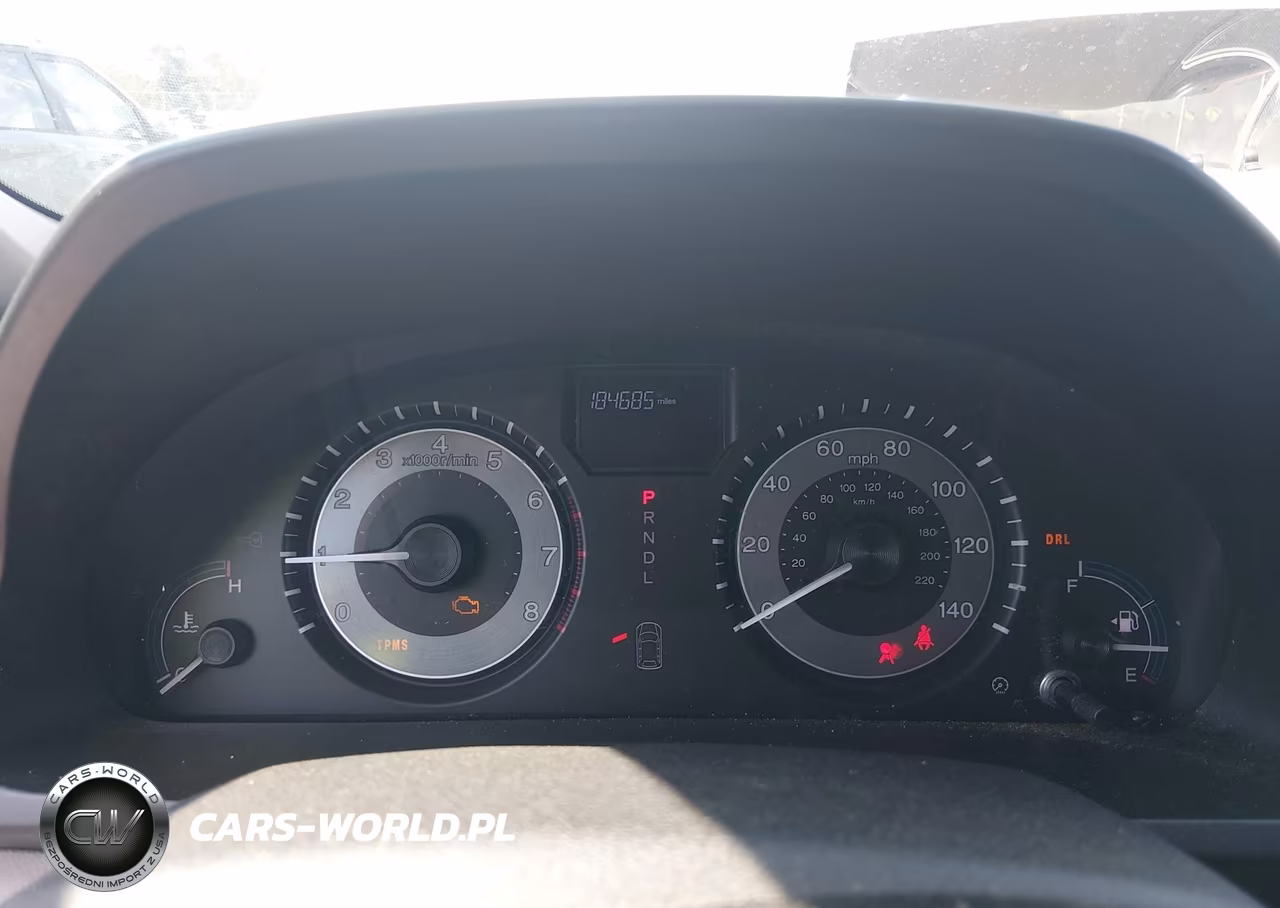 2011 Honda Odyssey Lx VIN:5FNRL5H23BB007675 - 7