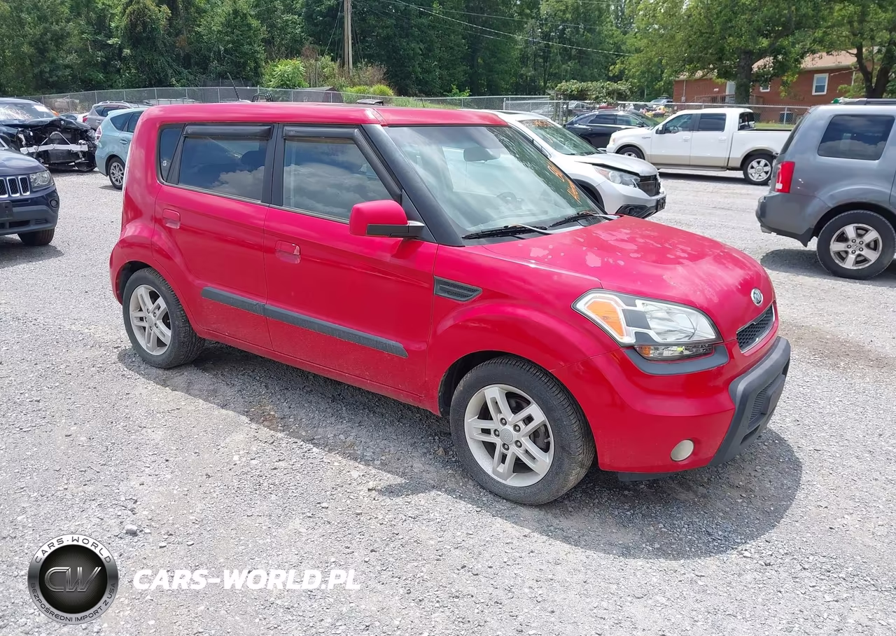2010 Kia Soul + – zdjęcie 1 z 16