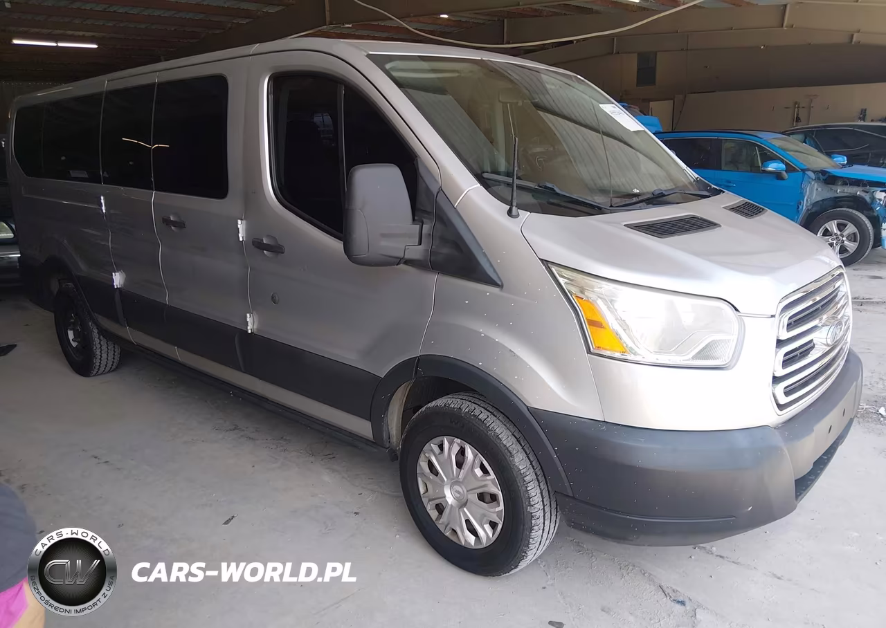 2016 Ford Transit-350 Xl-Xlt – zdjęcie 1 z 17