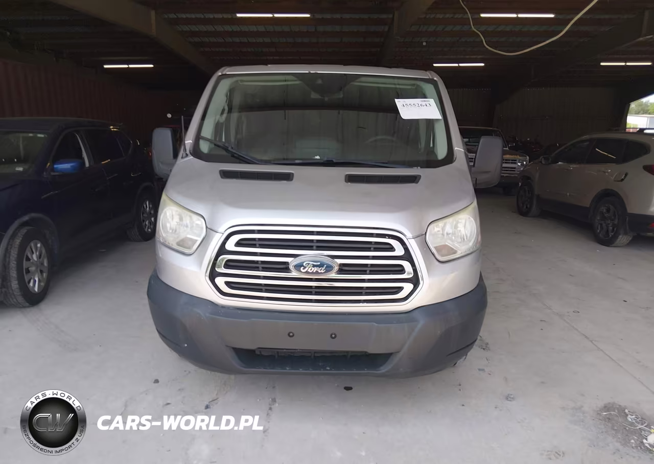 2016 Ford Transit-350 Xl-Xlt VIN:1FBZX2ZM9GKA78607 - 12