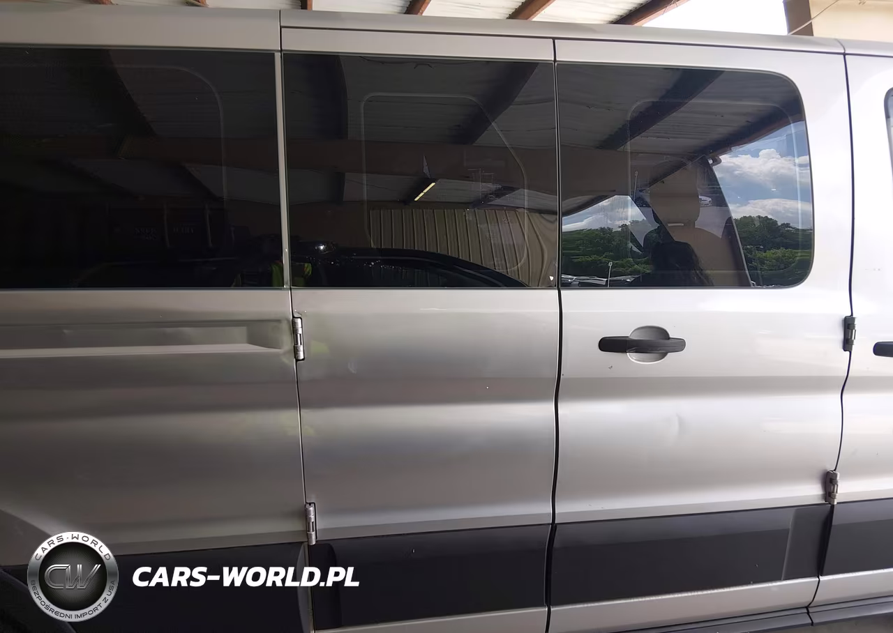 2016 Ford Transit-350 Xl-Xlt VIN:1FBZX2ZM9GKA78607 - 13