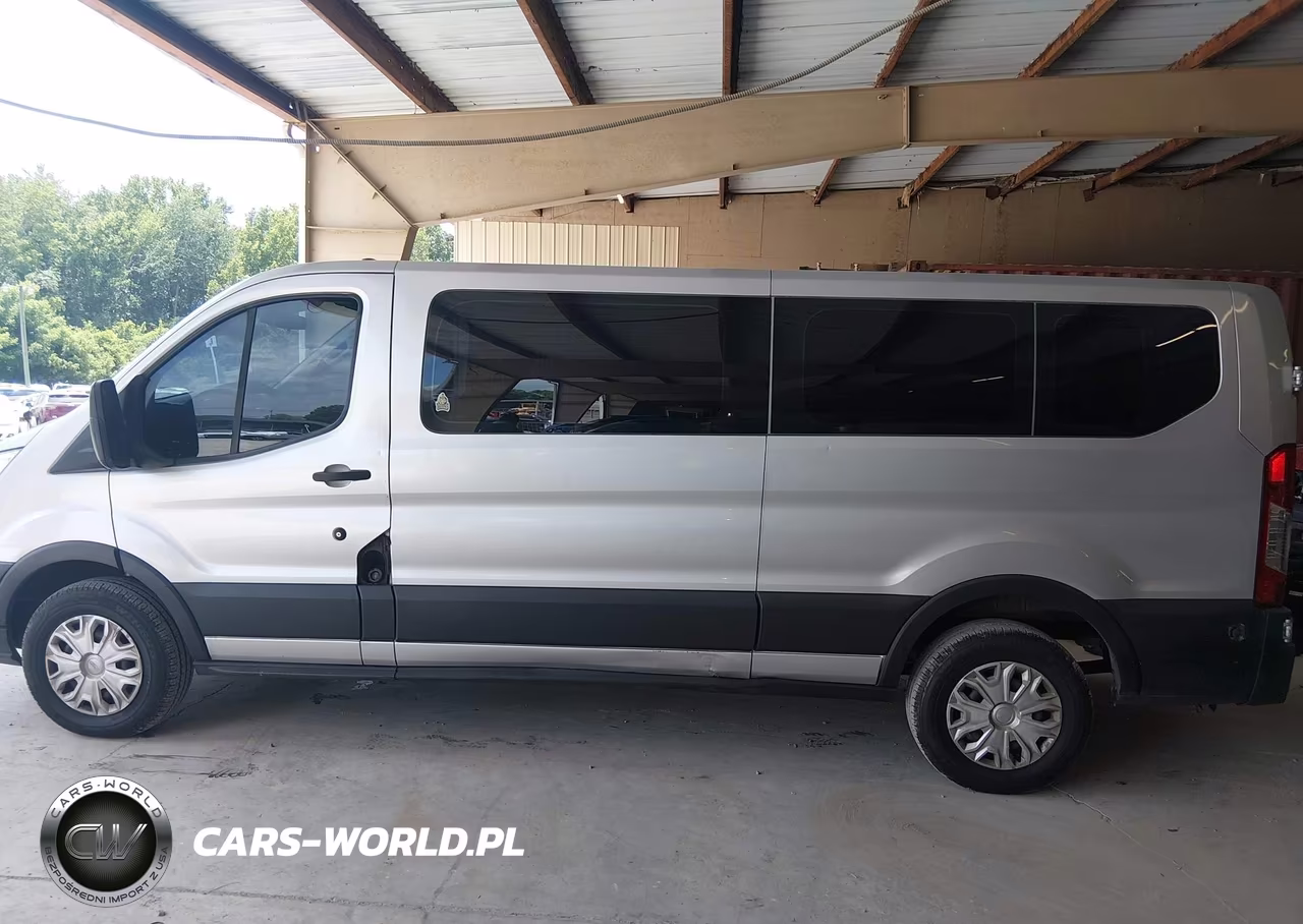 2016 Ford Transit-350 Xl-Xlt VIN:1FBZX2ZM9GKA78607 - 14