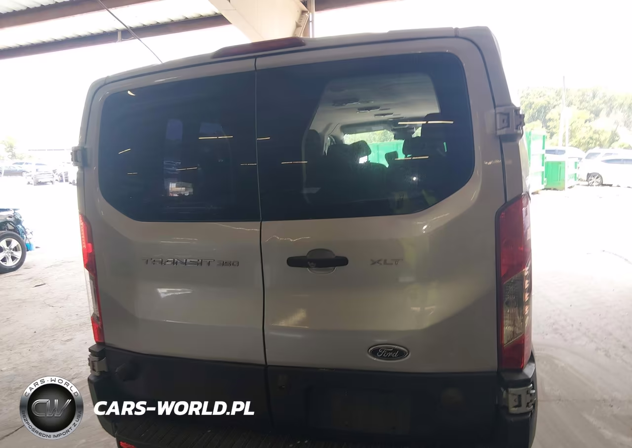2016 Ford Transit-350 Xl-Xlt VIN:1FBZX2ZM9GKA78607 - 16